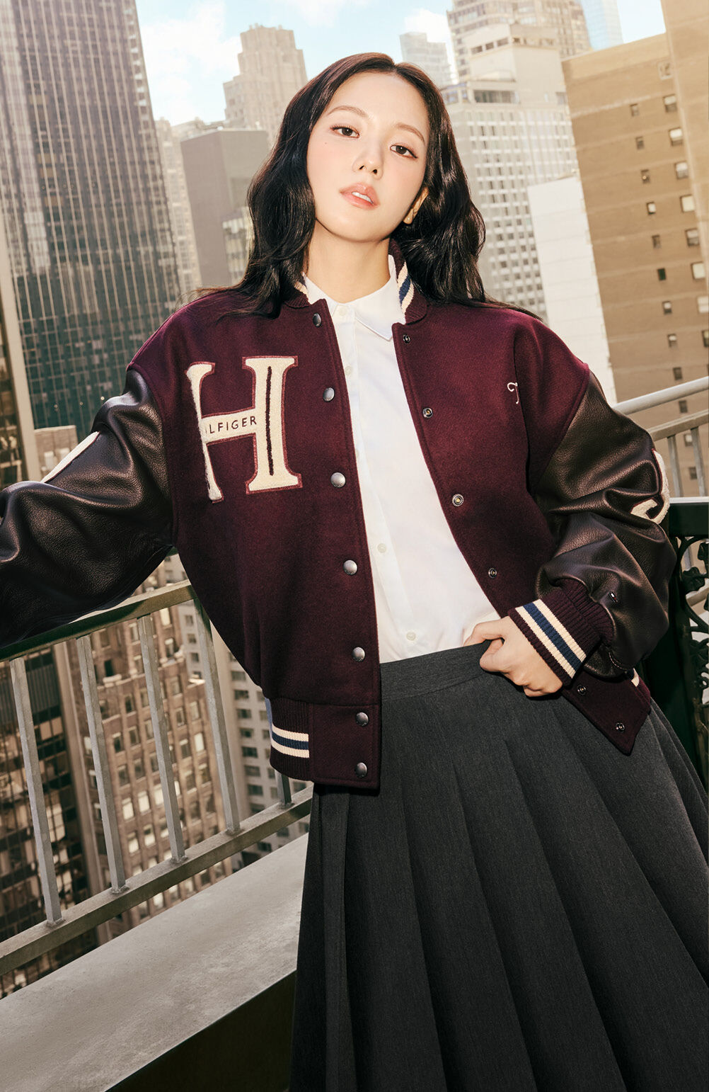 Fall 2026 Only In New York ft. JISOO
